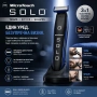 Електрическа съмобръсначка Solo Micro Touch ED-SOLO101, снимка 2