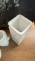 Млечно стъкло milk glass, снимка 5