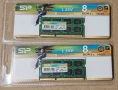 Silicon Power DDR3L 16GB (2x8GB) RAM 1600MHz PC3 12800 204 pin CL11 1.35V Laptop Notebook Memory RAM, снимка 1