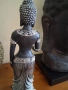 Продавам 2 статуи заедно на Буда, черна и сребърна, "Богиня Деви Тара", снимка 10
