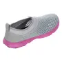 Плажни обувки подходящи и за яхта Fashy Mendoza Aqua Shoe, розови, снимка 4