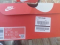Nike Shox TL спорти маратонки син цвят, снимка 4