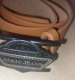 Jo & Jo Jeans Оригинал Нов Стилен Кожен Дамски Колан , снимка 5