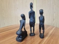 Лот Африкански фигури/дърворезба, снимка 3