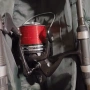 3 въдици FL Strategist с 3 макари, резервни шпули, калъф, шаранджийски, снимка 3