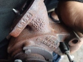 Турбо рено Мастер Опел мовано 2.3дци, снимка 4