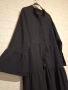 НОВА ДЪЛГА РОКЛЯ НА ВОЛАНИ 3XL-4XL, снимка 3