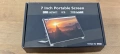 7-инчов 1024x600 IPS HDMI LCD монитор преносим за Raspberry Pi Windows & Banana Pi, снимка 2