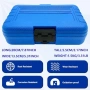 ZKTOOL комплект за демонтаж на дизелови инжектори 6 части , снимка 7