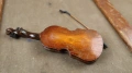 Миниатюрна цигулка, снимка 4