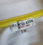 100% Оригинална мъжка тениска с яка U.S. POLO ASSN!  , снимка 4