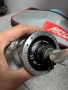 Динамо Главина Shimano Deore LX, снимка 3