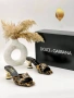 Dolce & Gabbana Нови Дамски Чехли Различни Цветове , снимка 3