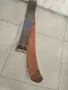 Стар военен офицерски кожен колан, снимка 3