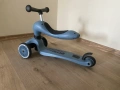 Детска тротинетка Scoot & Ride Highwaykuck 2 в 1, снимка 5
