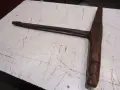 Стар дърводелски сфредел, снимка 6