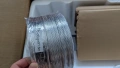 CIARRA – кухненска аспирация 60 см, мощна 650 м³/ч, LED, бяла, нова, 200€, снимка 3