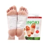 Kinoki Wellness Patches, 10 броя, лепенки за стъпала, снимка 2