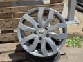 5х112 16 Джанти VW Golf Passat Caddy Touran Seat Leon Skoda Octavia 5x112, снимка 2
