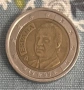 🇪🇸 Испания 1 Евро, 1999 г. • Крал Хуан Карлос I, снимка 1
