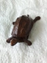 Бронзова фигурка на 🐢 костенурка 54399, снимка 1