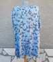 7XL Нова туника Janina(пеперуди) , снимка 4