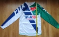 Fox Racing 180 Sayak - Moto Jersey Мото крос, снимка 8