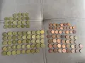 281 евро монети колекция, снимка 13