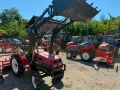Челен товарач MITSUBISHI MSX24 4x4, снимка 1