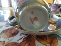 Руски порцелан ЛФЗ , снимка 3