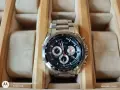  🇨🇭 SWISS MADE: Мъжки Хронограф Roamer Rockshell Mark III (Реф. № 220837)
, снимка 1