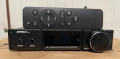 AIYIMA D05 – Hi-Fi Bluetooth DAC Amplifier 2×120W / USB / Optical / Sub Out, снимка 1