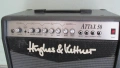 combо усилвател за китара Hughes & Kettner Attax 50, снимка 3