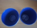 Кашпи с холандски мотиви РЪЧНА декорация, снимка 9