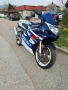 SUZUKI GSXR 600 2003г. Нов внос , снимка 4