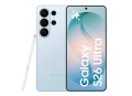 НОВ!!! Samsung Galaxy S26 Ultra, Dual SIM, 12GB RAM, 256GB, 5G, Sky Blue +подарък оригинален адаптер, снимка 1