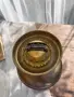 Винтидж газена лампа/ маслена лампа Мрсингово тяло тяло и красив абажур , снимка 6