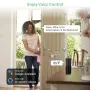 WiFi интелигентен термометър и хигрометър, снимка 2