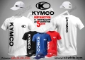 KYMCO тениска и шапка, снимка 8