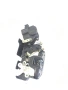 Механизъм за заключване на задната лява врата за Hyundai Santa Fe (2003), снимка 1