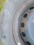 Джанти с гуми 14" Рено Клио 2 1.5 ДЦИ 65к.с 2003г. / Renault Clio 2 1.5 DCI, снимка 6