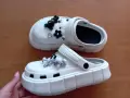 Нови чехли тип Crocs, снимка 4