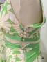 Sandro Ludmila Cutout Dress рокля XS, снимка 5