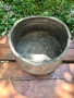 Продавам автентично медено менче (котел) от 1924 г., снимка 3