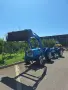 трактор с оригинален челен товарач, снимка 8
