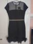 Ново!Дамска елегантна/официална черна рокля 👗, снимка 1