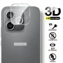 Honor 600 Pro / 600 / 600 Lite / 3D 9H Безцветен стъклен протектор за камера, снимка 3