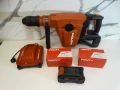 НОВО - 2026 - Hilti TE 70 - 22 / Nuron - Ударо пробивна машина, снимка 10