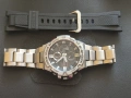 Продавам Casio G-Shock G-STEEL (GST-B100D-1A) + 2 Оригинални Каишки, снимка 5
