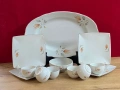 Ретро български порцелан -Изида / 60 те гд, снимка 1